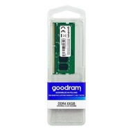 Pamäť Goodram SODIMM DDR4 GOODRAM 16GB 3200MHz CL