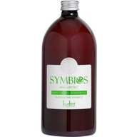 Lecher Symbios Peel Hydro hydratačný šampón s konopným olejom 1000ml