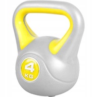 4 kg kettlebell ball kettlebell činka Gorilla Sports