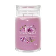 Veľká vonná sviečka Wild Orchid - Yankee Candle