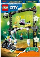 LEGO Tumble Stunt Challenge 60341 5+