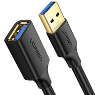 Ugreen 2x USB 3.0 5 Gbps adaptérový kábel 2m