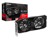 Grafická karta Radeon RX 6600 Challenger D 8GB 12