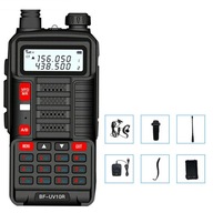 Digitálne ručné rádio VHF/UHF Baofeng UV10R