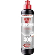 MENZERNA 400 Heavy Cut leštiaca pasta 250ml