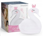 InnoGio Princess USB silikónová lampa