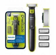 HIT! PHILIPS ONEBLADE QP2520/20 + 3 ZÁSUVKY + Púzdro