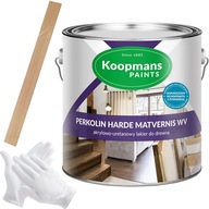 Koopmans Harde Matvernis WV lak na drevo 2,5l