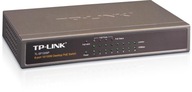 Neriadený prepínač TP-Link TL-SF1008P 8x10/100,