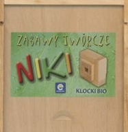 BIO blokuje kreatívne hry NIKI