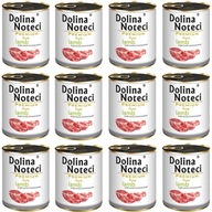 Dolina Noteci Premium čisté jahňacie 12 x 800g