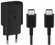 Samsung Super Fast Charge 25W nabíjačka + kábel C