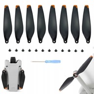 DJI Mini 3 Pro Drone Propellers Orange 8 ks