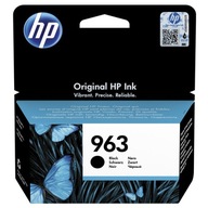 Atramentová náplň HP 963 čierna 3JA26AE ORIGINÁL