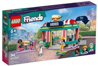 LEGO FRIENDS 41728 BAR V CENTRE HEARTLAKE