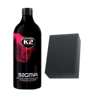 K2 SIGMA PRO BLACK PRE LESK PNEUMATÍK 1L