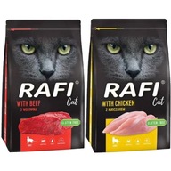 Dolina Noteci Rafi Cat MIX suché krmivo 2x7kg