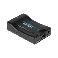 Konvertor scart na hdmi euro na hdmi