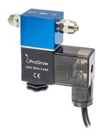 ProGrow CO2 solenoidový ventil 2,5-3,5W 230V - na CO2