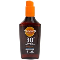 Zenova 30 SPF olej na opaľovanie 200 ml HIT!