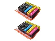 10x ATRAMENT pre CANON PGI-525 CLI-526 PIXMA MG5350