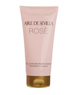 Aire de Sevilla Rose Parfumované telové mlieko 100 ml