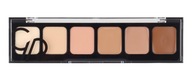 Zlatá ruža CORRECT CONCEAL Corrector Palette 02