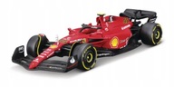 AUTO F1 Ferrari F1-75 Sainz 1:43 BBURAGO 36832