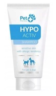 Vetfood HypoActiv 125 ml - hypoalergénny šampón