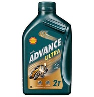 SHELL 2T 1L. ADVANCE ULTRA