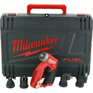 MILWAUKEE Aku vŕtací skrutkovač 12V HEADS M12FDDXKIT-0X