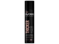 Syoss Thicker Hair Extra silný zahusťujúci lak na vlasy 300ml