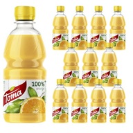 12x Pomarančový džús s pridanými vitamínmi 330ml