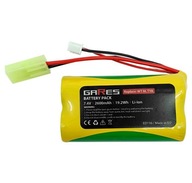 Batéria WLTOYS Mini TAMIYA 912 7,4V 2600mAh