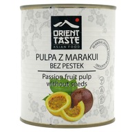 PASSION FOOD PULSE, bez semien, v konzerve, 860g