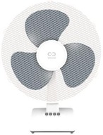 VICCIO stolný ventilátor 40cm 58W oscilačný