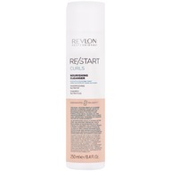 Revlon Restart Curls šampón na kučery 250ml