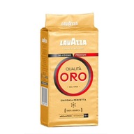 LAVAZZA QUALITA ORO mletá káva 250g arabica