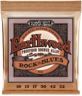 ERNIE BALL 2151 akustické struny 10-52 P. Bronz