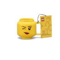 LEGO KERAMICKÝ HRNČEK MALÝ - WHINKY EYE 255 ML