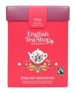 English Tea Shop Čierny čaj sypaný 80g