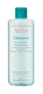 AVENE ČISTIACA MICELÁRNA VODA PRE MASTNÚ PLEŤ 400ML