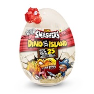 Smashers DINO ISLAND - MEGA EGG black