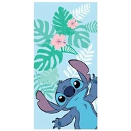 LILO & STITCH - Steh - plážová osuška 100% polyester - 70x140cm