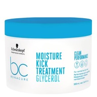 Hydratačná maska ​​Schwarzkopf BC Moisture Kick 500