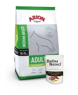 ARION Original Adult Medium Chicken&Rice 12kg