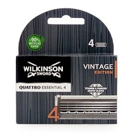 Náplne Wilkinson Quattro Essential Vintage 4