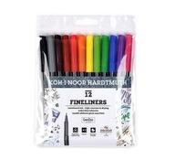 Fineliner 12 farieb 777021/AB01 KOH-I-NOOR