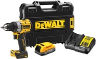 AKUMULÁTOROVÁ VŔTAČKA XR 18V ​​​​1*1,7AH PS DCD800E1T-QW DEWALT