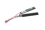 LiPo batéria 7,4V 1200mAh 15/30C - 2 moduly